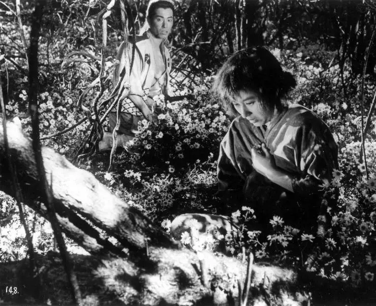 Семь самураев 1954 скачать через торрент бесплатно Семь самураев 1954 скачать через торрент бесплатно