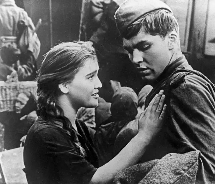 Баллада о солдате 1959 скачать торрентом Баллада о солдате 1959 скачать торрентом