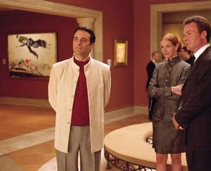 Одиннадцать друзей Оушена 2001 скачать через торрент бесплатно Одиннадцать друзей Оушена 2001 скачать через торрент бесплатно