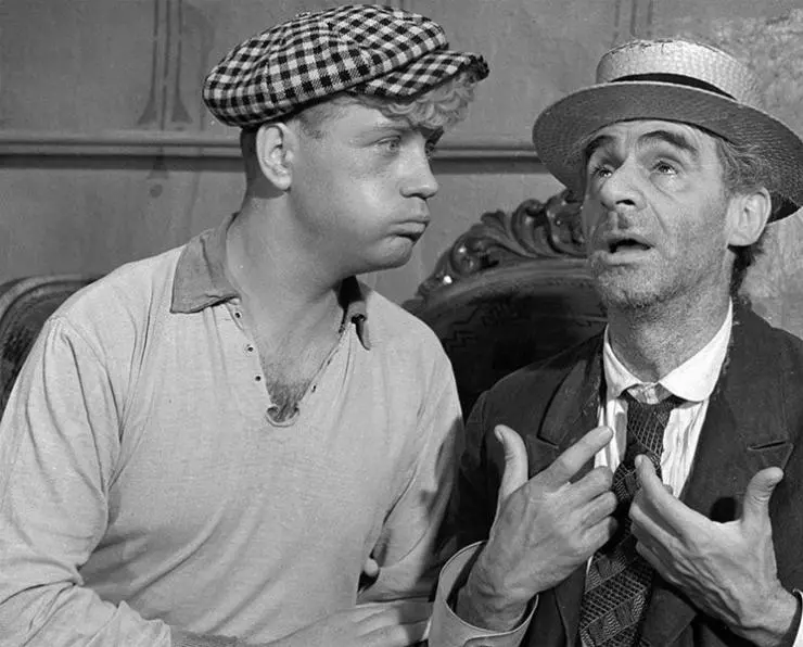 Золотой теленок 1968 скачать торрентом Золотой теленок 1968 скачать торрентом