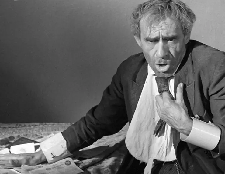 Золотой теленок 1968 скачать через торрент бесплатно Золотой теленок 1968 скачать через торрент бесплатно