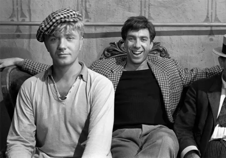 Золотой теленок 1968 скачать с торрента Золотой теленок 1968 скачать с торрента