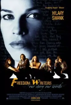 Писатели свободы / Freedom Writers 2006 скачать через торрент в хорошем качестве
