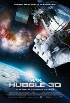 Телескоп Хаббл в 3D / Hubble 3D 2010 скачать через торрент в хорошем качестве