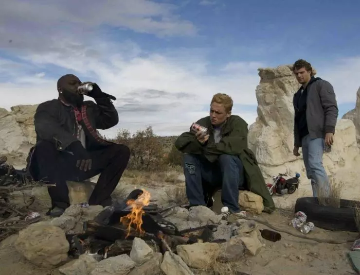 Том и Вайт уделывают Америку 2009 скачать с торрента Том и Вайт уделывают Америку 2009 скачать с торрента