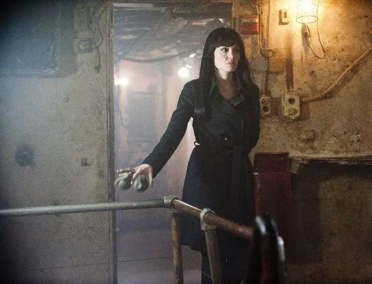 Солт 2010 скачать с торрента Солт 2010 скачать с торрента