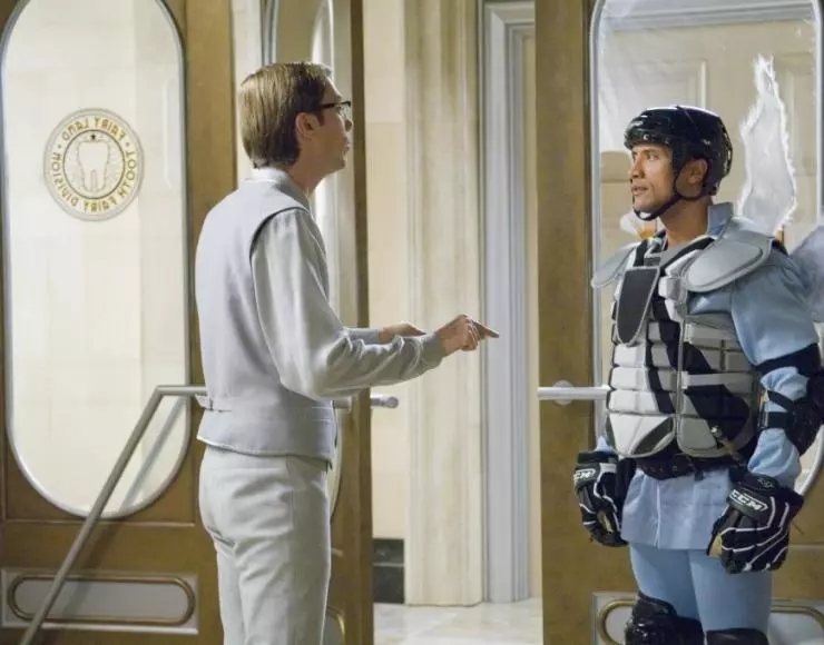 Зубная фея 2010 скачать через торрент бесплатно Зубная фея 2010 скачать через торрент бесплатно