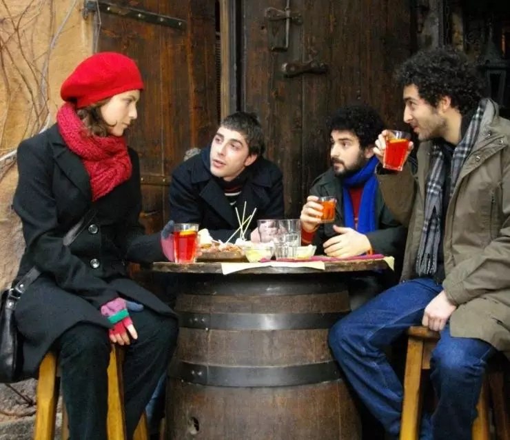 Десять зим 2009 скачать с торрента Десять зим 2009 скачать с торрента