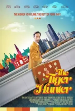 Охотник на тигров / The Tiger Hunter 2016 скачать через торрент в хорошем качестве