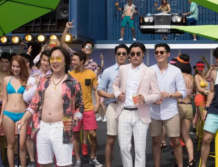 Безумно богатые азиаты 2018 скачать торрентом Безумно богатые азиаты 2018 скачать торрентом