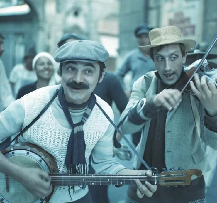 Мы из джаза 1983 скачать с торрента Мы из джаза 1983 скачать с торрента