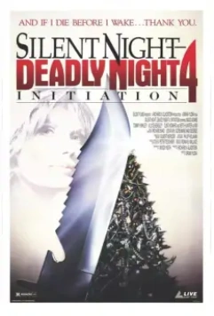 Инициация: Тихая ночь, смертельная ночь 4 / Initiation: Silent Night, Deadly Night 4 1990 скачать через торрент в хорошем качестве