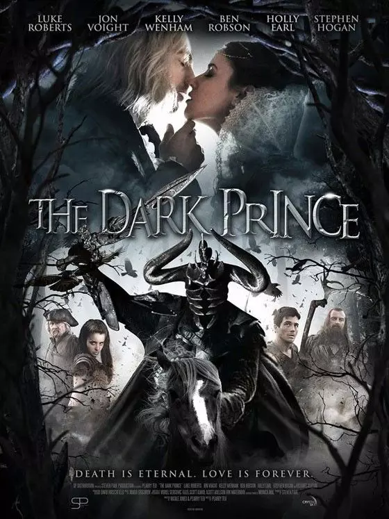 Темный принц / Dracula: The Dark Prince 2013 скачать через торрент в хорошем качестве