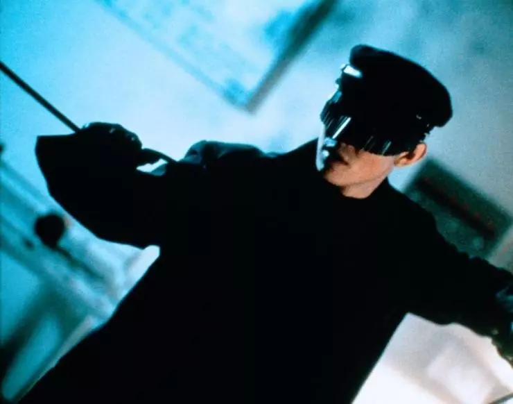 Черная маска 1996 скачать через торрент бесплатно Черная маска 1996 скачать через торрент бесплатно