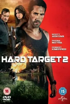 Трудная мишень 2 / Hard Target 2 2016 скачать через торрент в хорошем качестве