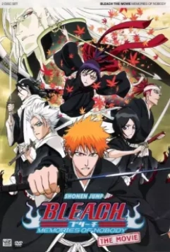 Блич: Воспоминания ни о ком / Bleach Movie 1: Memories of Nobody 2006 скачать через торрент в хорошем качестве