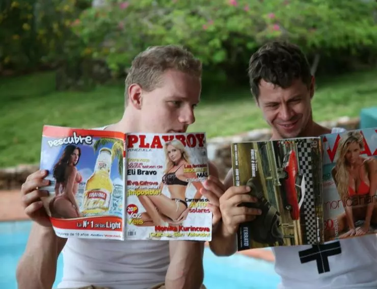 На море! 2009 скачать через торрент бесплатно На море! 2009 скачать через торрент бесплатно