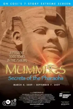 Мумии: Секреты фараонов 3D / Mummies: Secrets of the Pharaohs 2007 скачать через торрент в хорошем качестве
