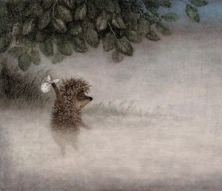 Ежик в тумане 1975 скачать торрентом Ежик в тумане 1975 скачать торрентом