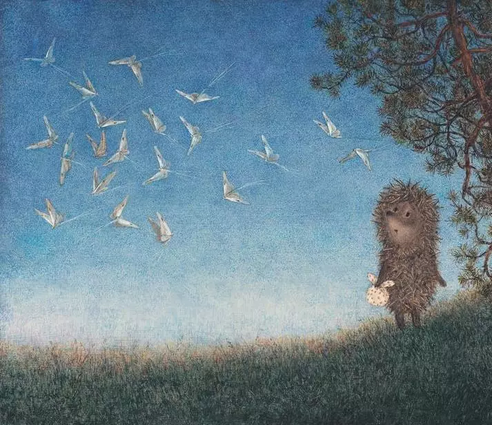 Ежик в тумане 1975 скачать через торрент бесплатно Ежик в тумане 1975 скачать через торрент бесплатно