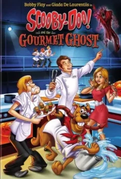 Скуби-Ду и Призрак-гурман / Scooby-Doo! and the Gourmet Ghost 2018 скачать через торрент в хорошем качестве