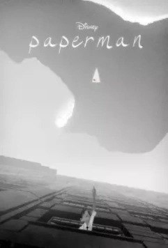 Бумажный роман / Paperman 2012 скачать через торрент в хорошем качестве