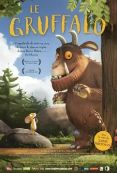 Груффало / The Gruffalo 2009 скачать через торрент в хорошем качестве