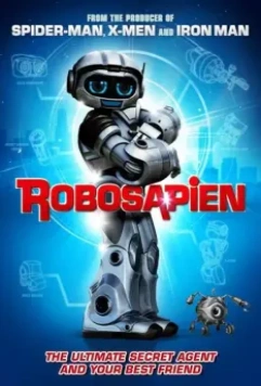 Робосапиен: Перезагрузка / Robosapien: Rebooted 2013 скачать через торрент в хорошем качестве