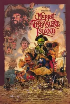 Остров сокровищ Маппетов / Muppet Treasure Island 1996 скачать через торрент в хорошем качестве
