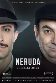 Неруда / Neruda 2016 скачать через торрент в хорошем качестве