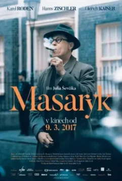 Ян Масарик / Masaryk 2016 скачать через торрент в хорошем качестве