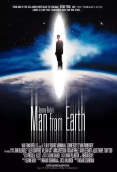 Человек с Земли / The Man from Earth 2007 скачать через торрент в хорошем качестве