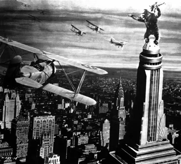 Кинг Конг 1933 скачать с торрента Кинг Конг 1933 скачать с торрента