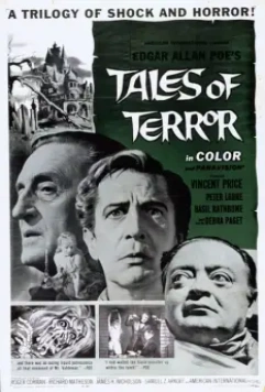 Ужасные истории / Tales of Terror 1962 скачать через торрент в хорошем качестве