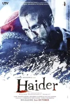 Хайдер / Haider 2014 скачать через торрент в хорошем качестве
