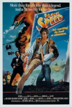 Джейк Speed / Jake Speed 1986 скачать через торрент в хорошем качестве