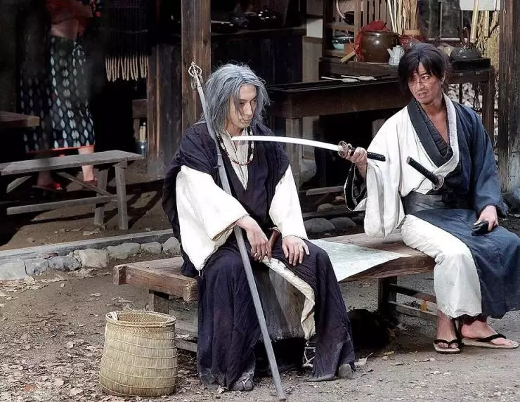 Клинок бессмертного 2017 скачать торрентом Клинок бессмертного 2017 скачать торрентом