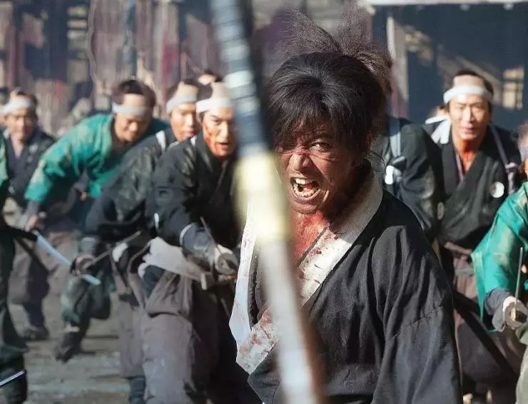 Клинок бессмертного 2017 скачать с торрента Клинок бессмертного 2017 скачать с торрента