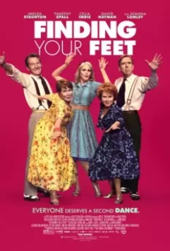 Познакомься с новыми обстоятельствами / Finding Your Feet 2017 скачать через торрент в хорошем качестве