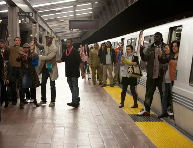 Станция «Фрутвейл» 2013 скачать торрентом Станция «Фрутвейл» 2013 скачать торрентом