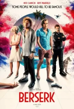 Берсерк / Berserk 2019 скачать через торрент в хорошем качестве
