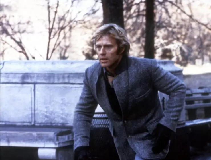 Три дня Кондора 1975 скачать с торрента Три дня Кондора 1975 скачать с торрента