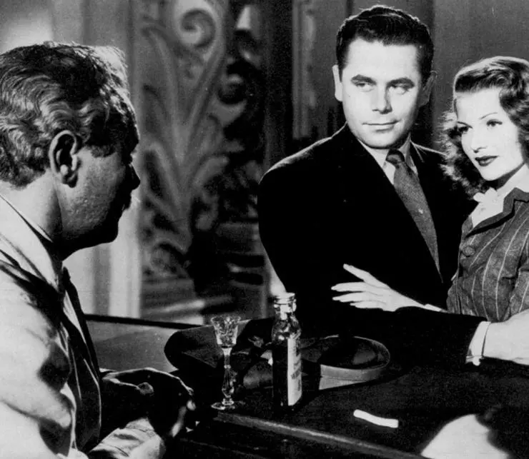 Гильда 1946 скачать торрентом Гильда 1946 скачать торрентом