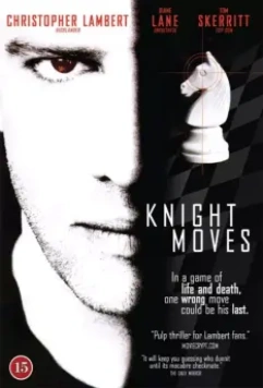 Ход королевой / Knight Moves 1991 скачать через торрент в хорошем качестве