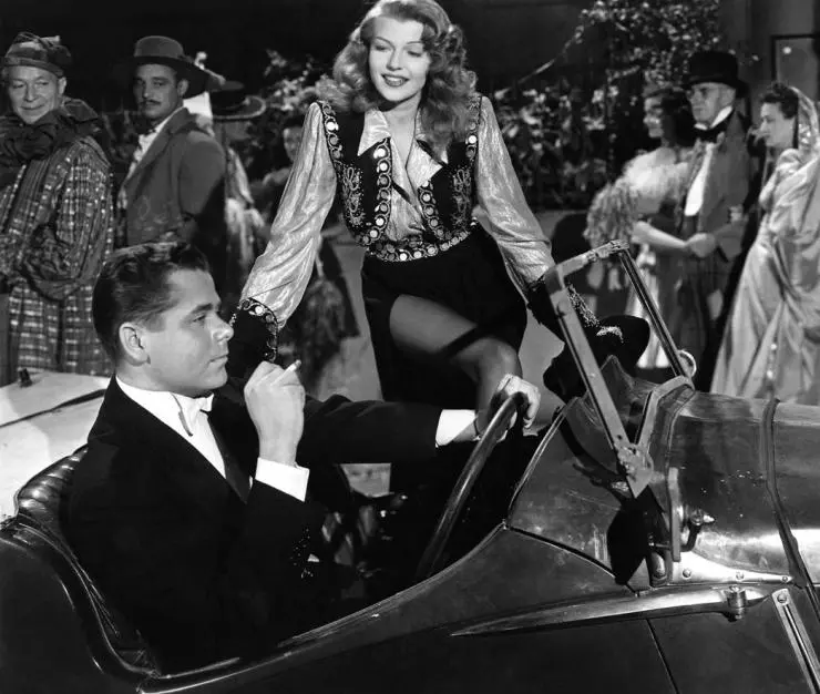 Гильда 1946 скачать с торрента Гильда 1946 скачать с торрента