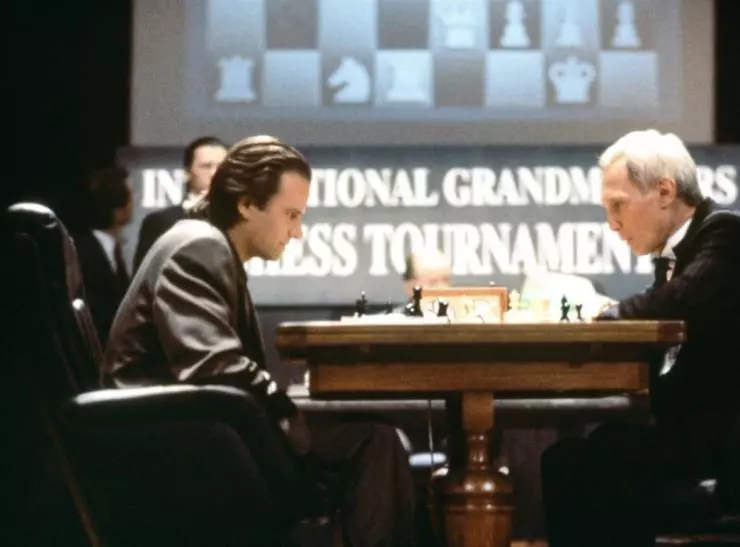 Ход королевой 1991 скачать торрентом Ход королевой 1991 скачать торрентом