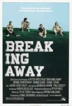 Уходя в отрыв / Breaking Away 1979 скачать через торрент в хорошем качестве