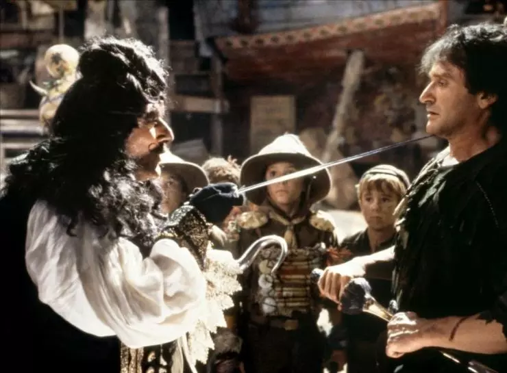 Капитан Крюк 1991 скачать торрентом Капитан Крюк 1991 скачать торрентом