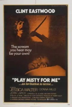 Сыграй мне перед смертью / Play Misty for Me 1971 скачать через торрент в хорошем качестве