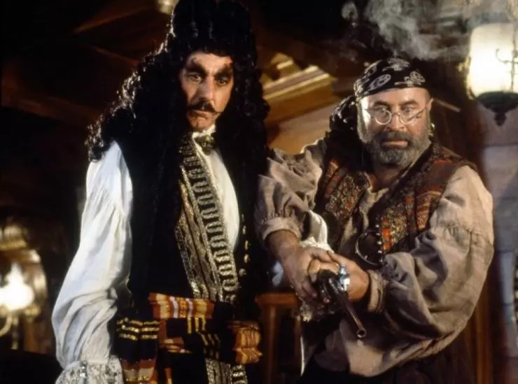 Капитан Крюк 1991 скачать с торрента Капитан Крюк 1991 скачать с торрента